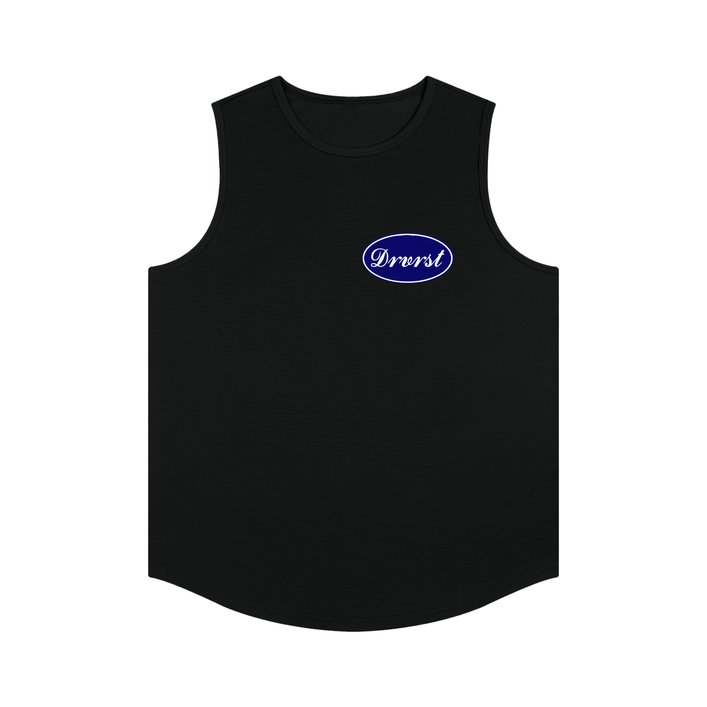 Script Basketball Tank Top