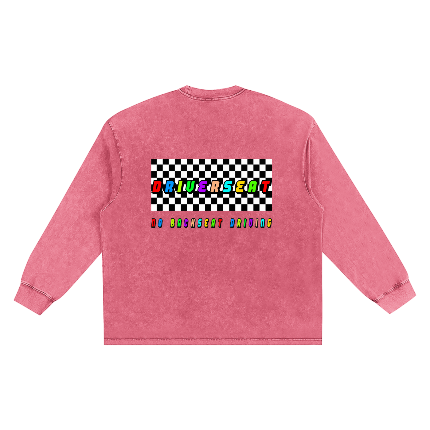 Kart Washed Long Sleeve T-shirt