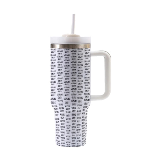 40 oz Tumbler With Handle