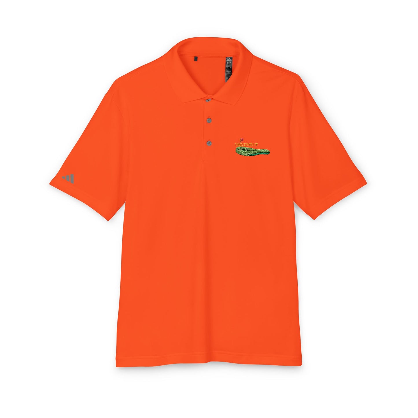 Driverseat x adidas Unisex Golf Performance Polo Tee