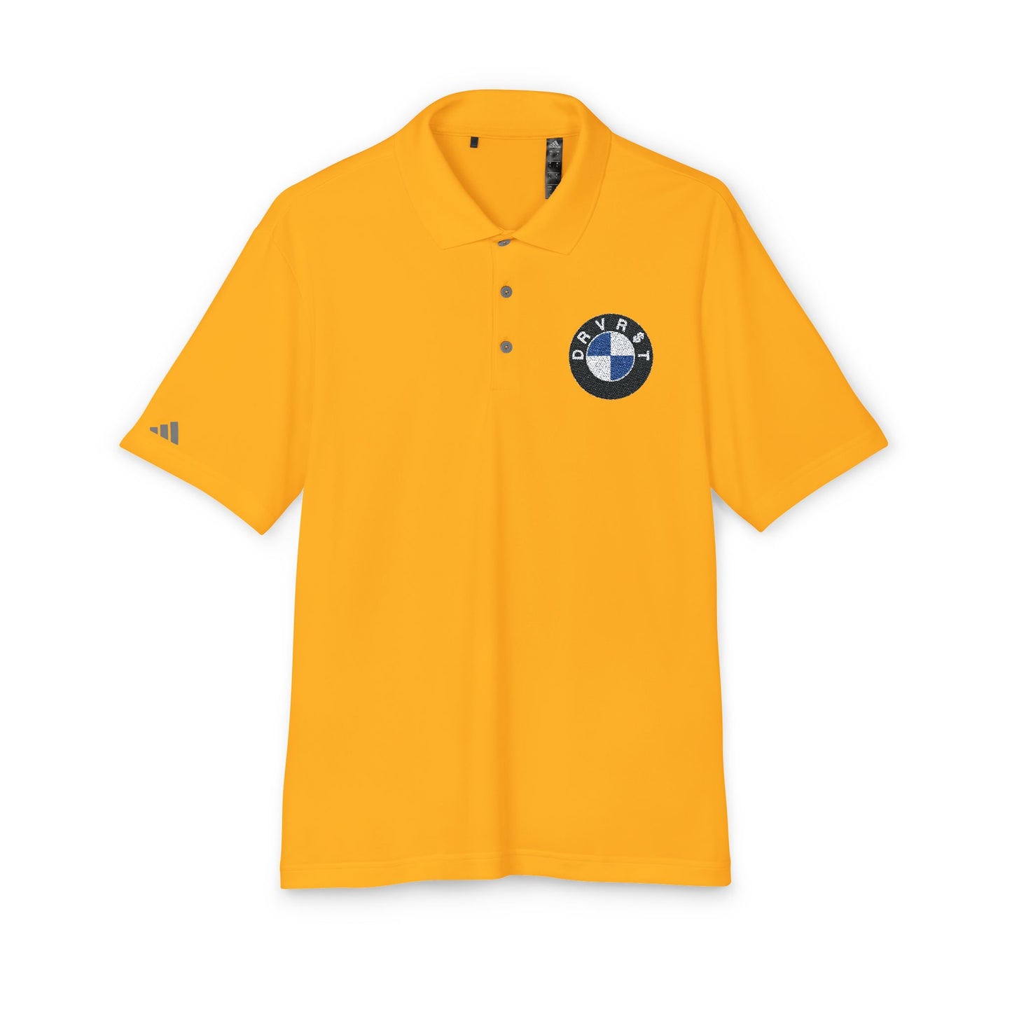 adidas Unisex Performance Polo