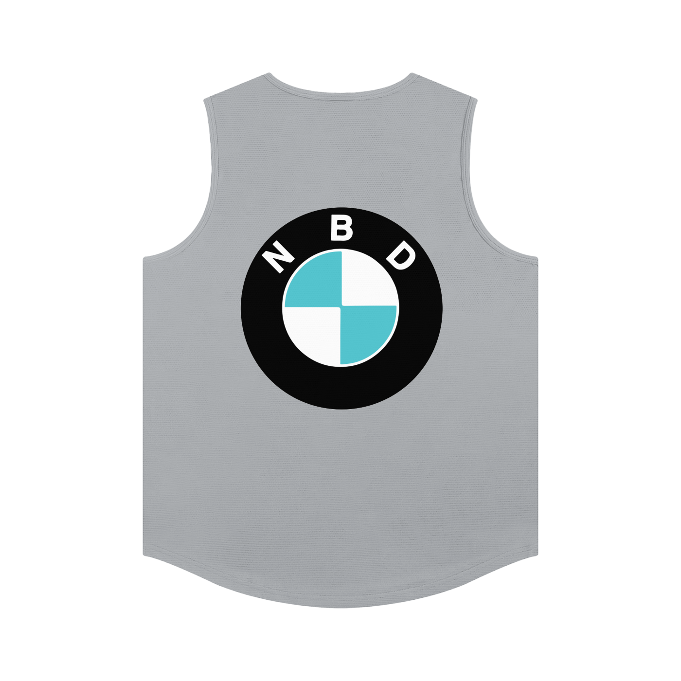 Bimmer Basketball Tank Top