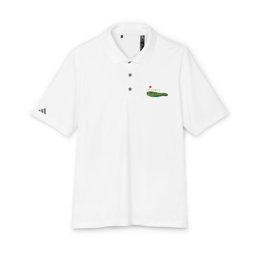 Driverseat x adidas Unisex Golf Performance Polo Tee