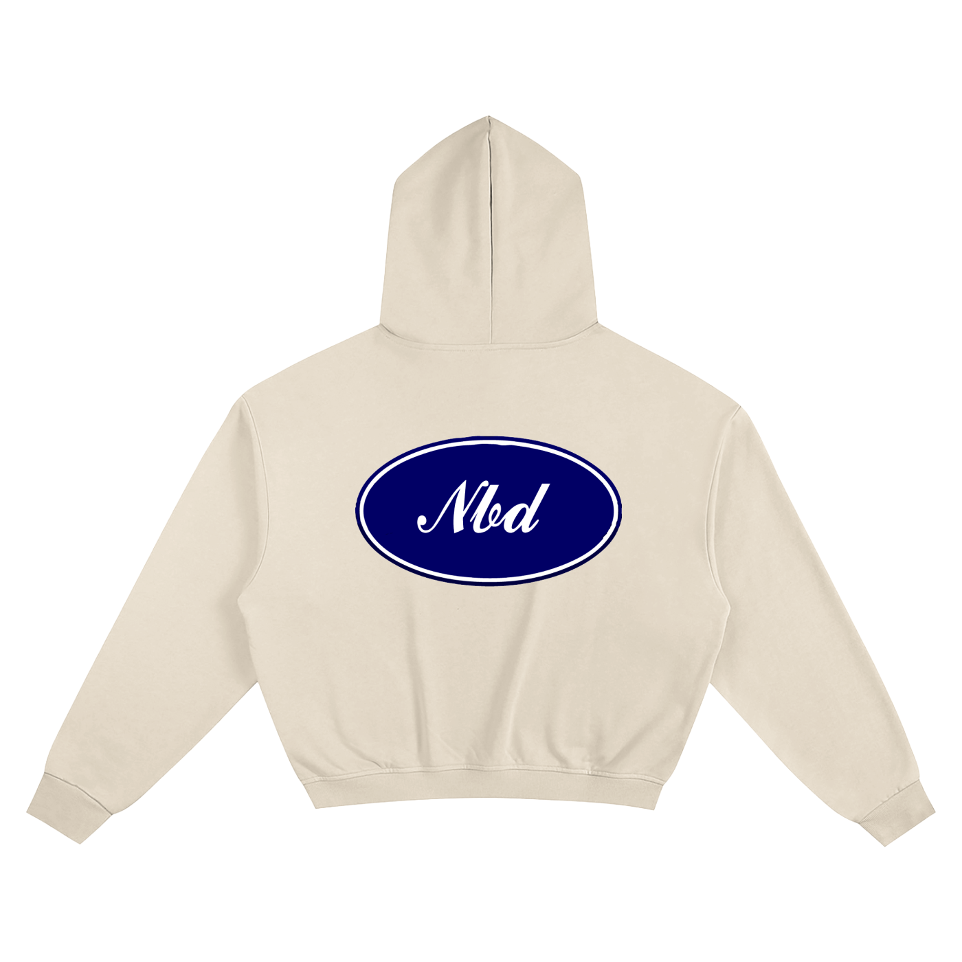 Boxy Ford Hoodie