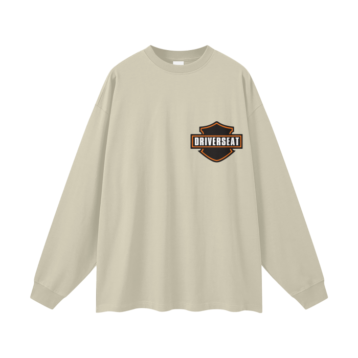 Shield Long Sleeve T-Shirt