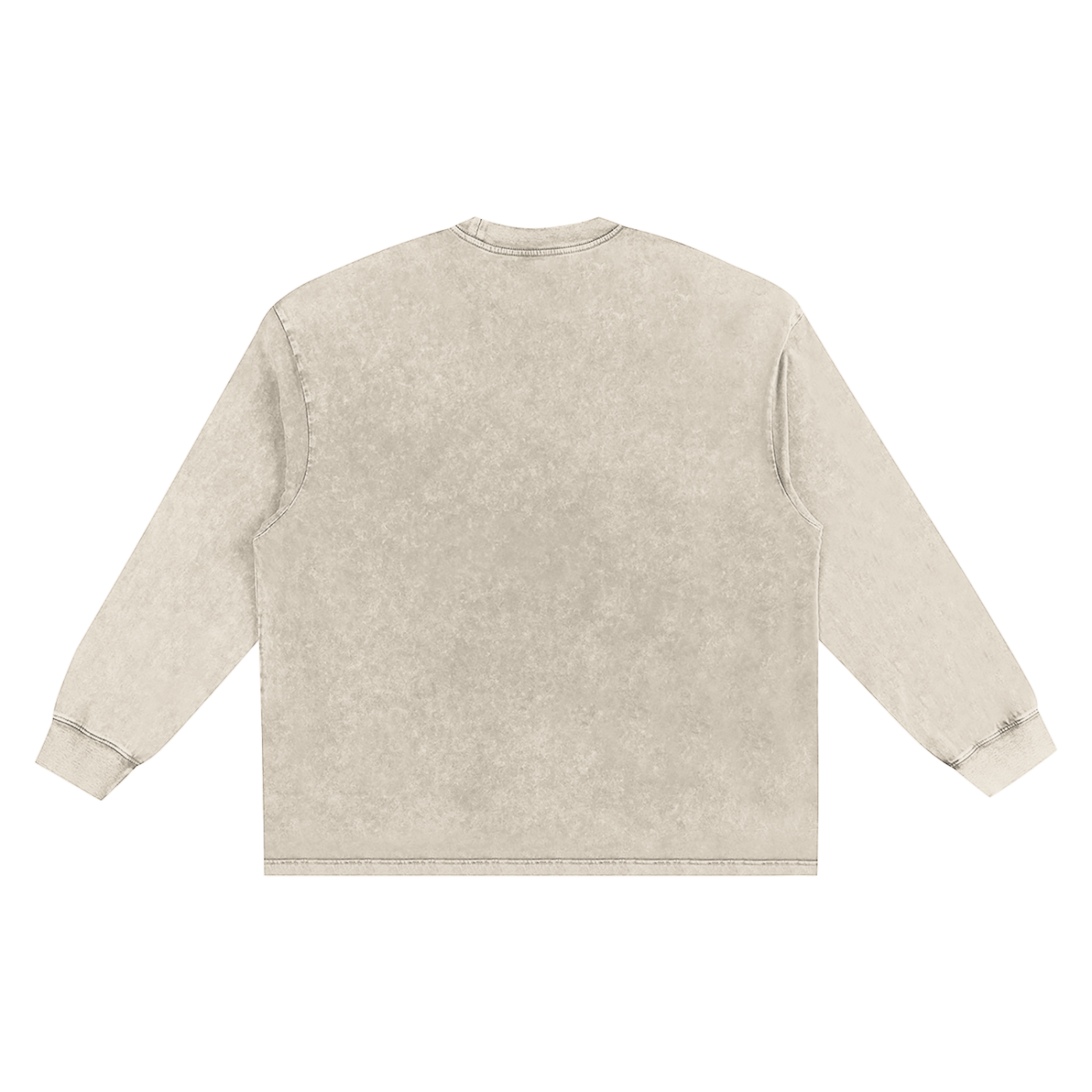 DRVR$T Washed Long Sleeve T-shirt