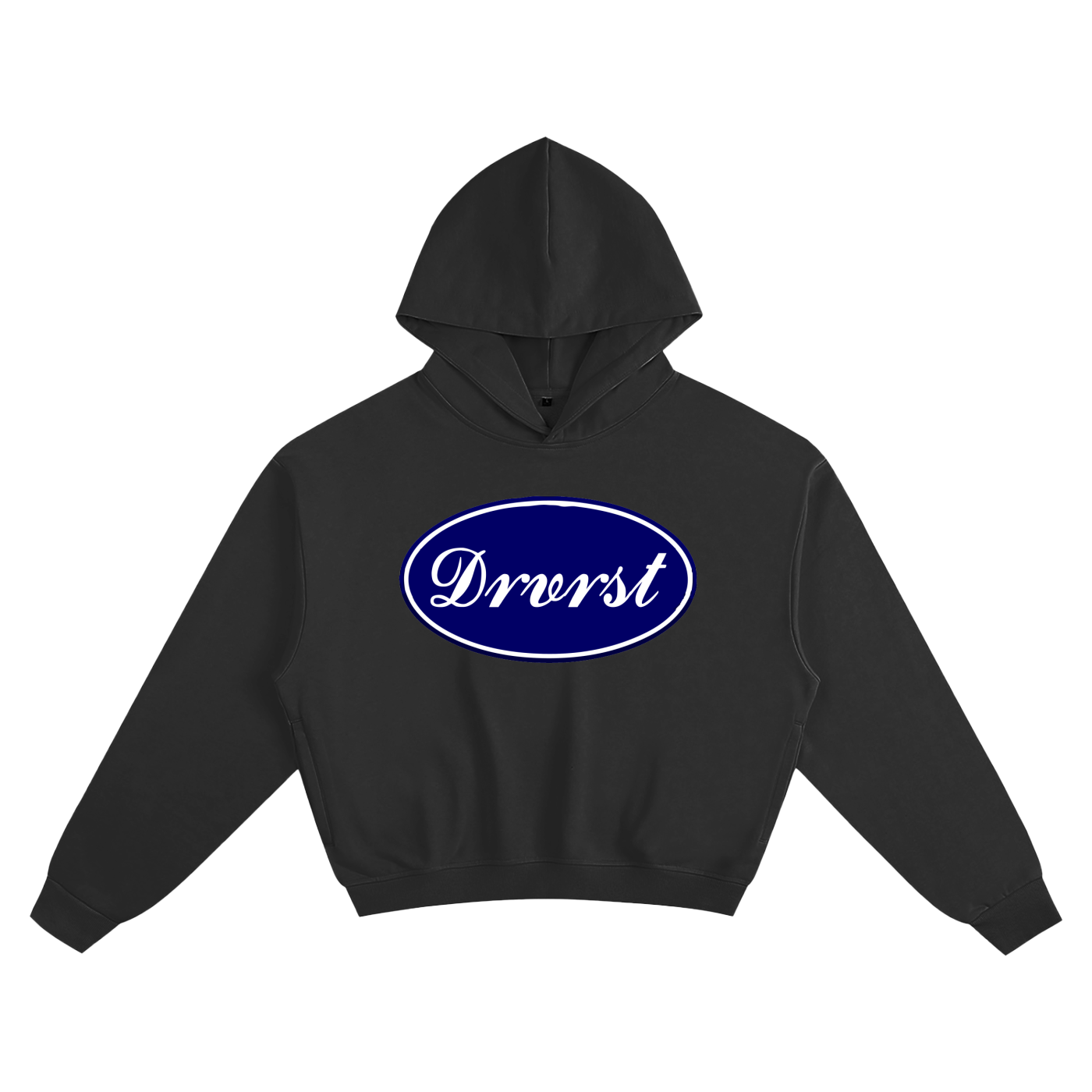 Boxy Ford Hoodie