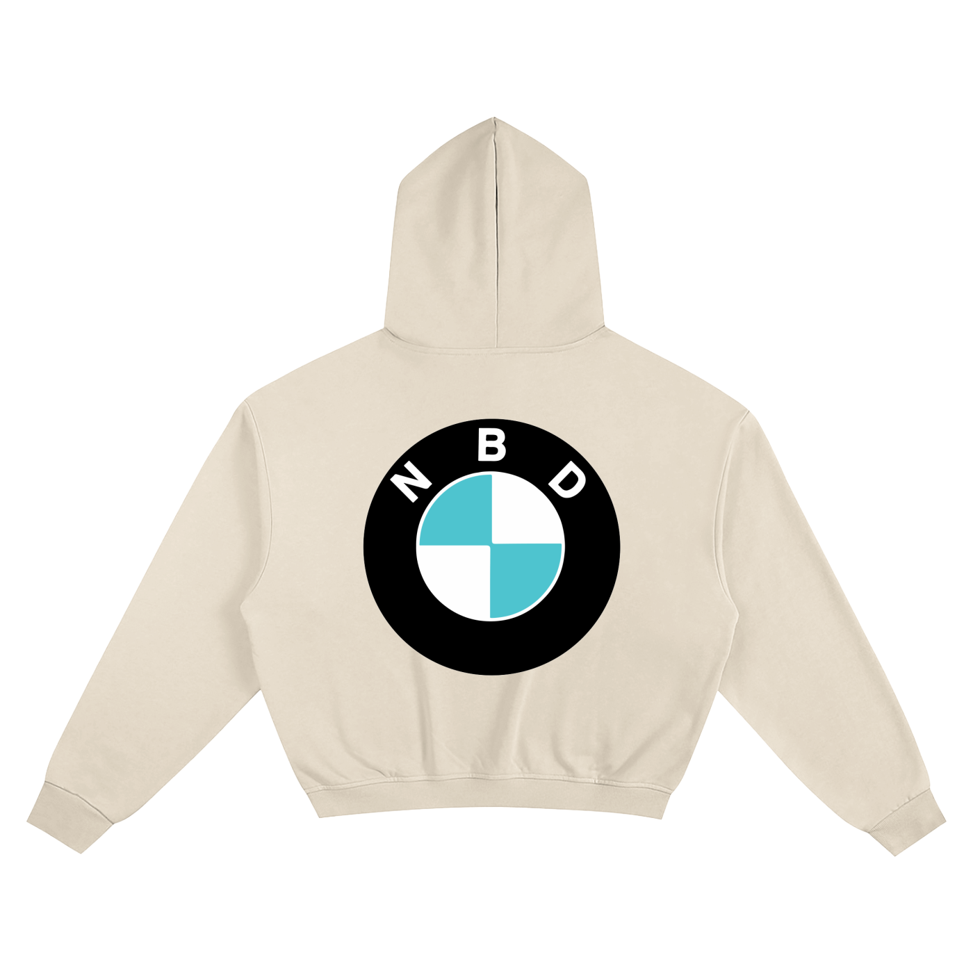 Boxy Bimmer Hoodie