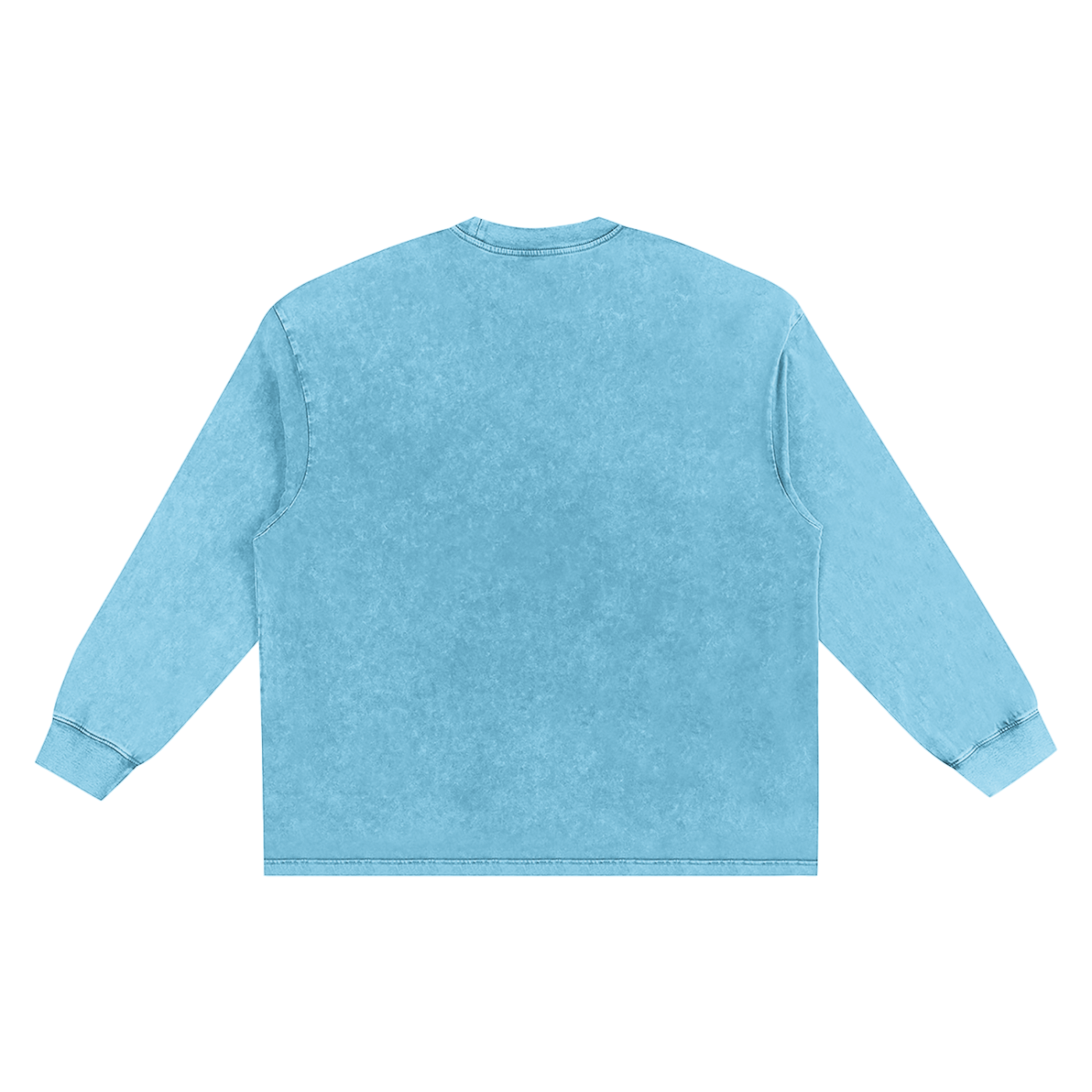 Vibez Washed Long Sleeve T-shirt