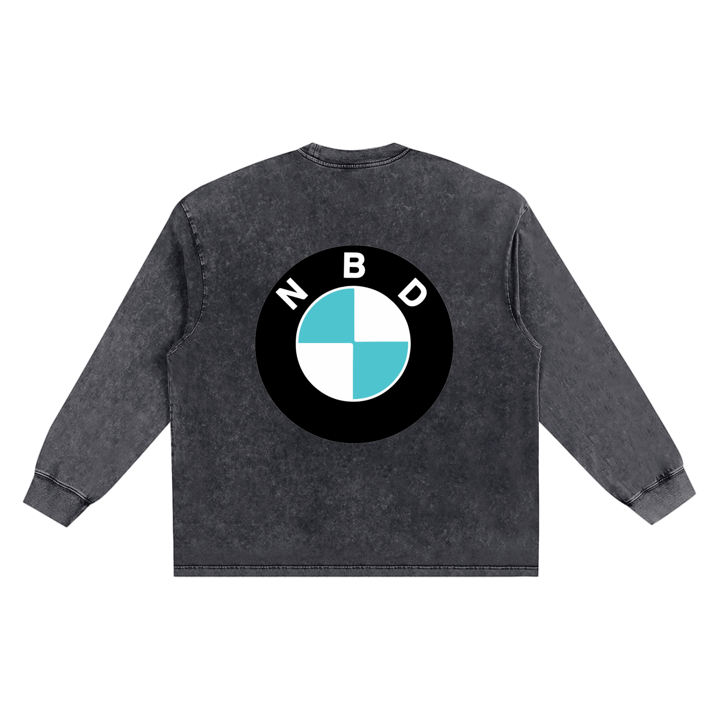 Bimmer Washed Long Sleeve T-shirt