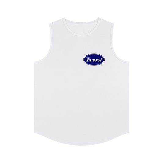 Script Basketball Tank Top