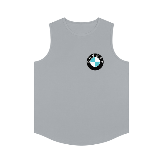 Bimmer Basketball Tank Top