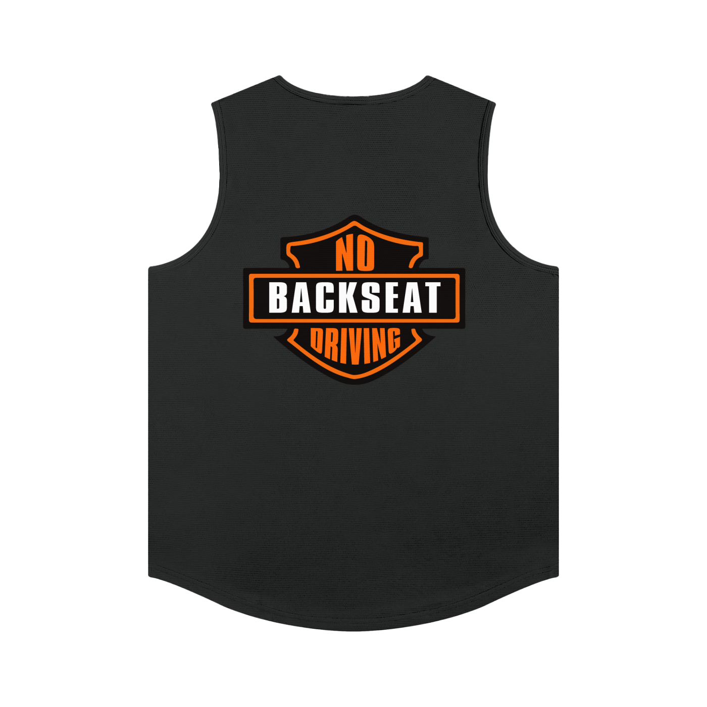 Shield Basketball Tank Top