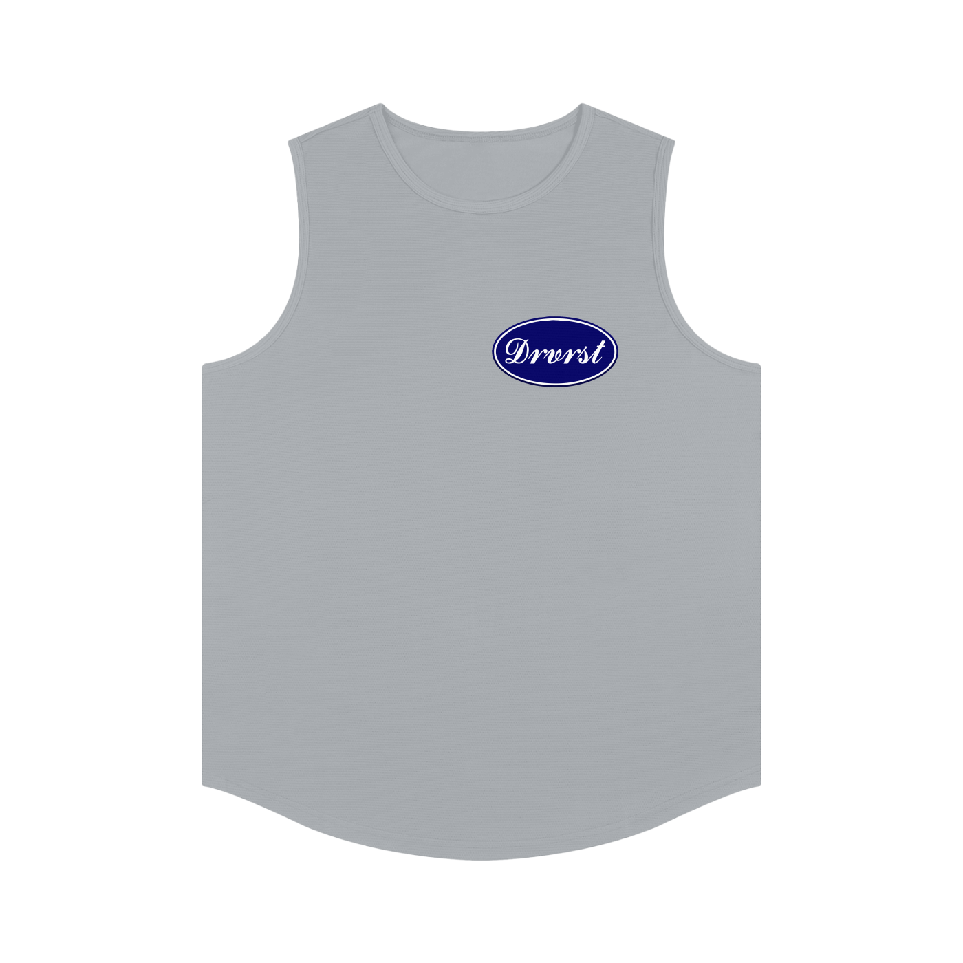 Script Basketball Tank Top