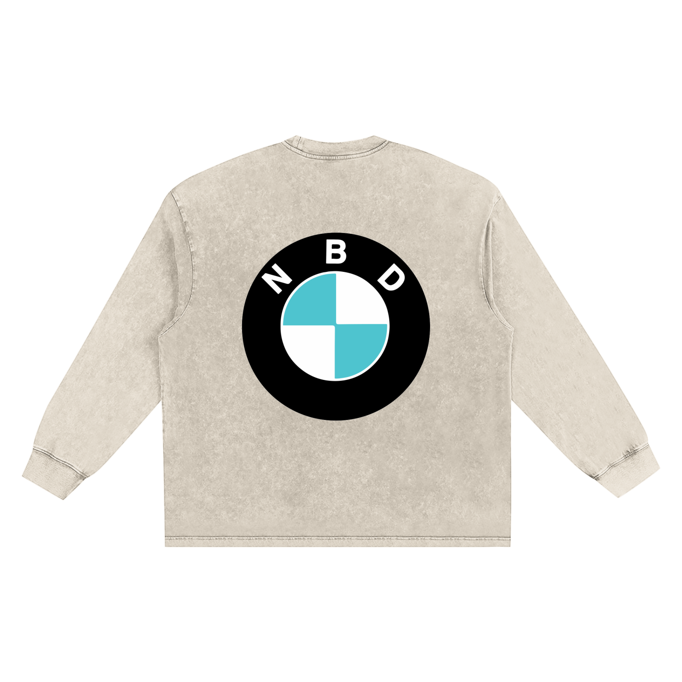 Bimmer Washed Long Sleeve T-shirt