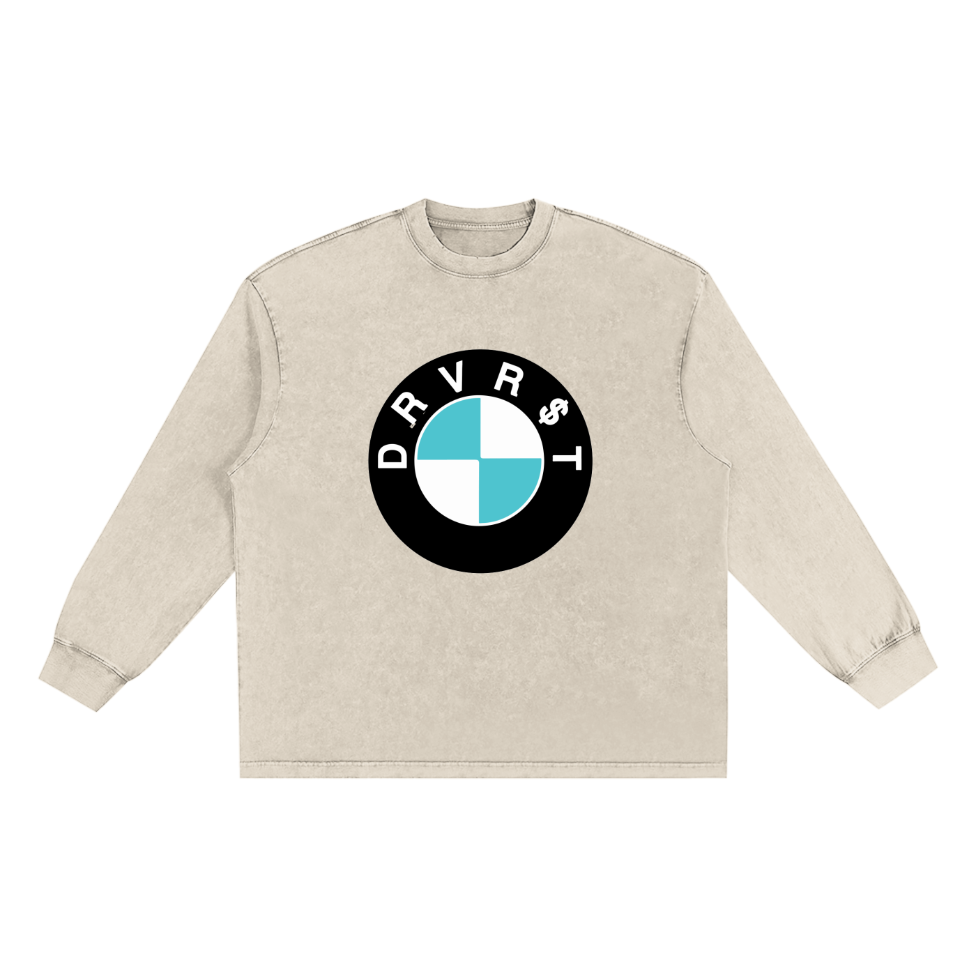 Bimmer Washed Long Sleeve T-shirt