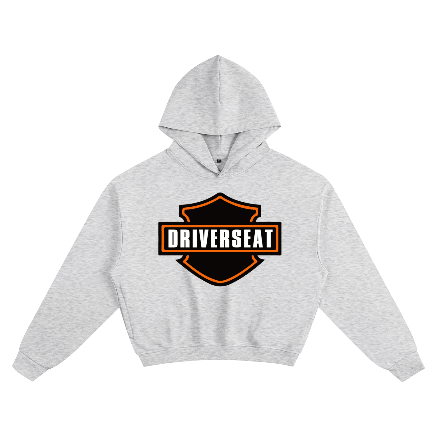 Boxy Shield Hoodie