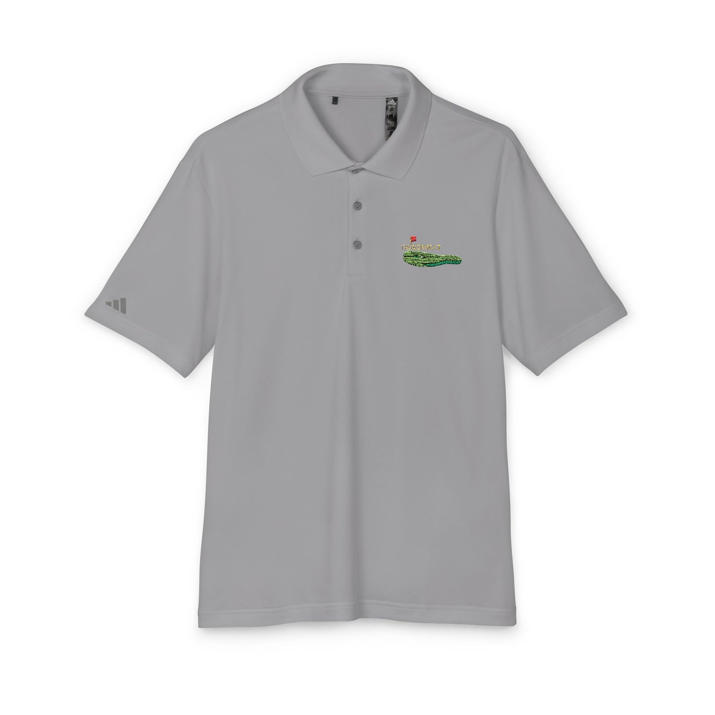 Driverseat x adidas Unisex Golf Performance Polo Tee