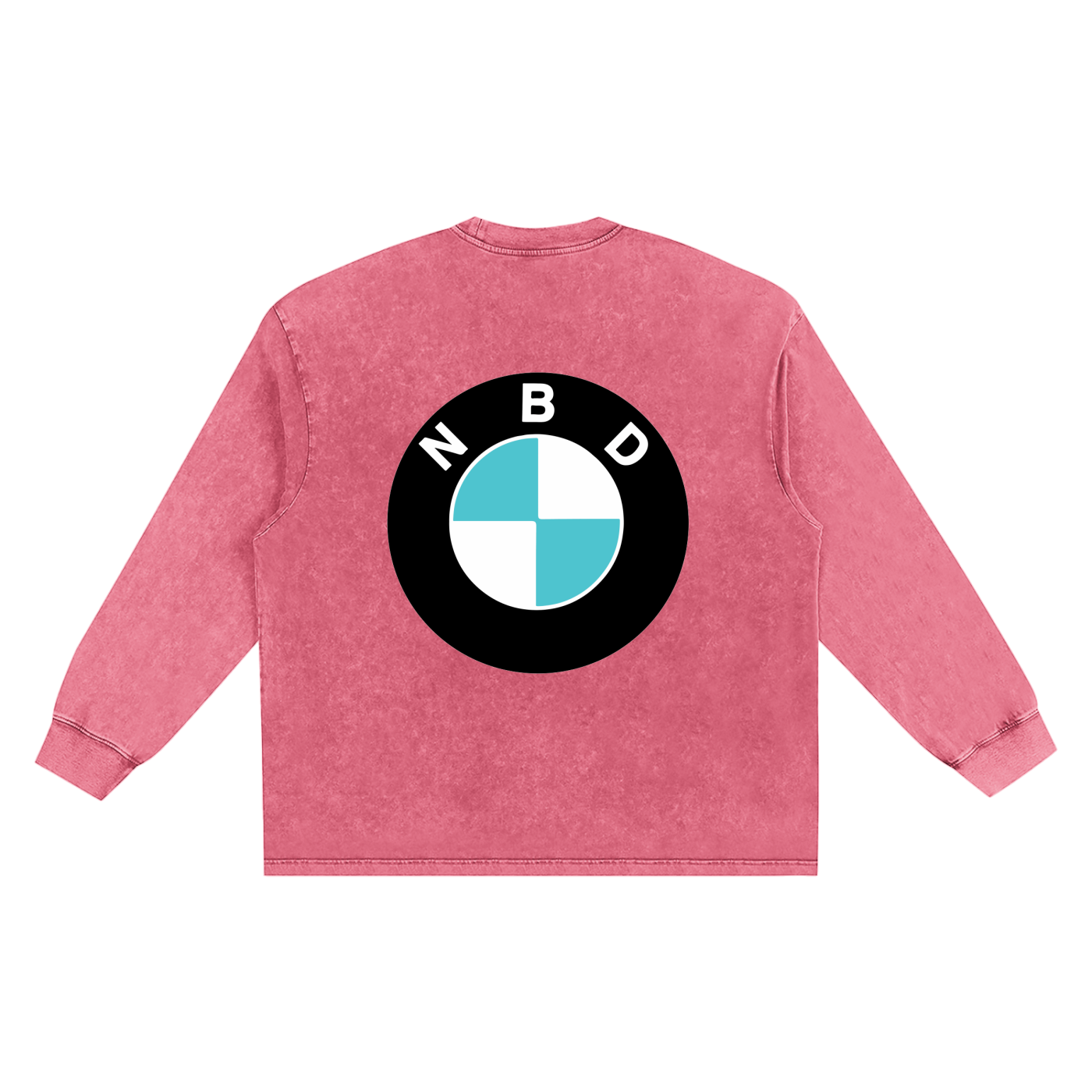 Bimmer Washed Long Sleeve T-shirt