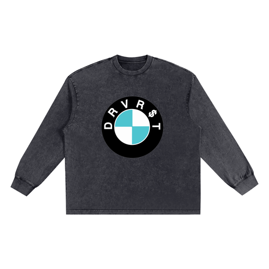 Bimmer Washed Long Sleeve T-shirt