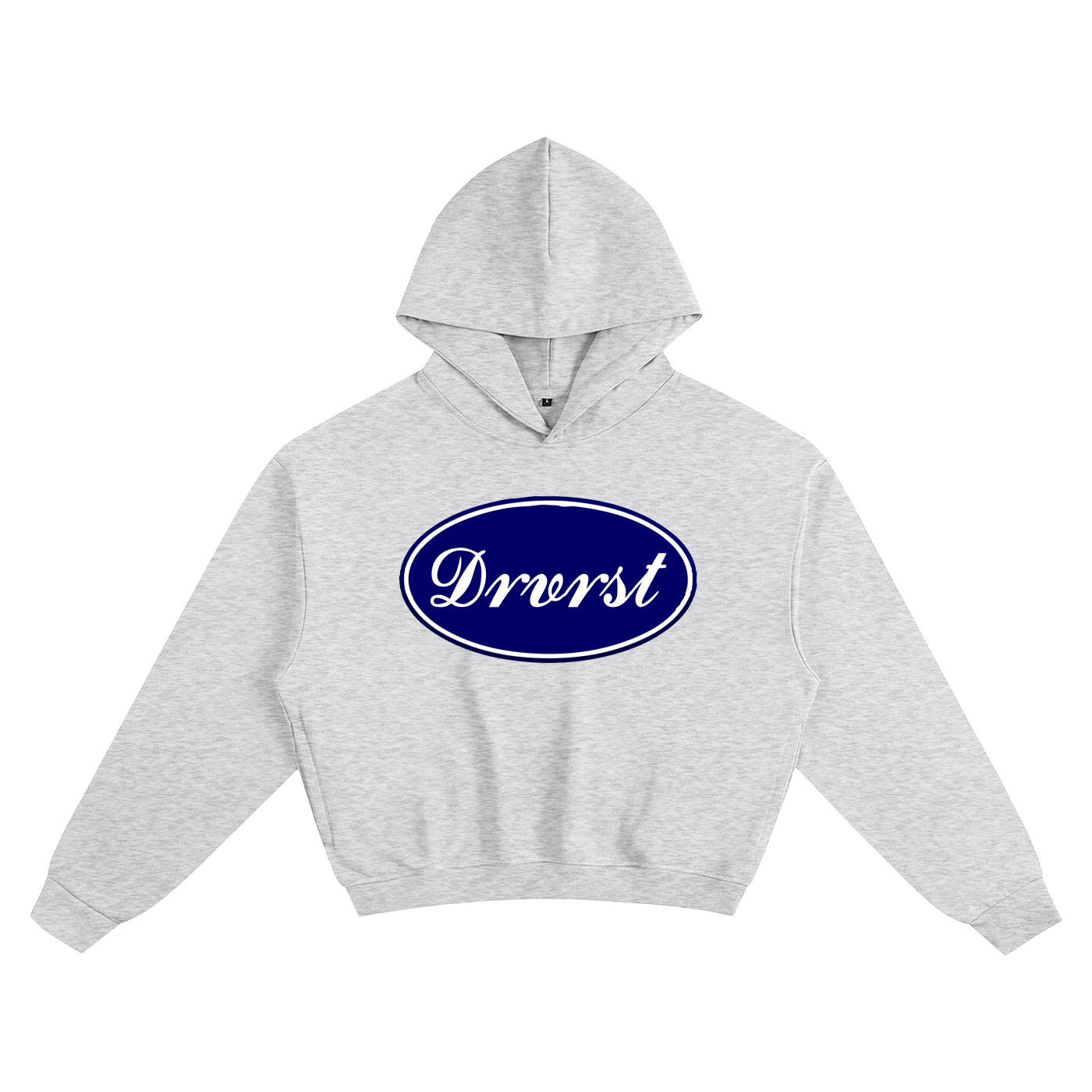 Boxy Ford Hoodie