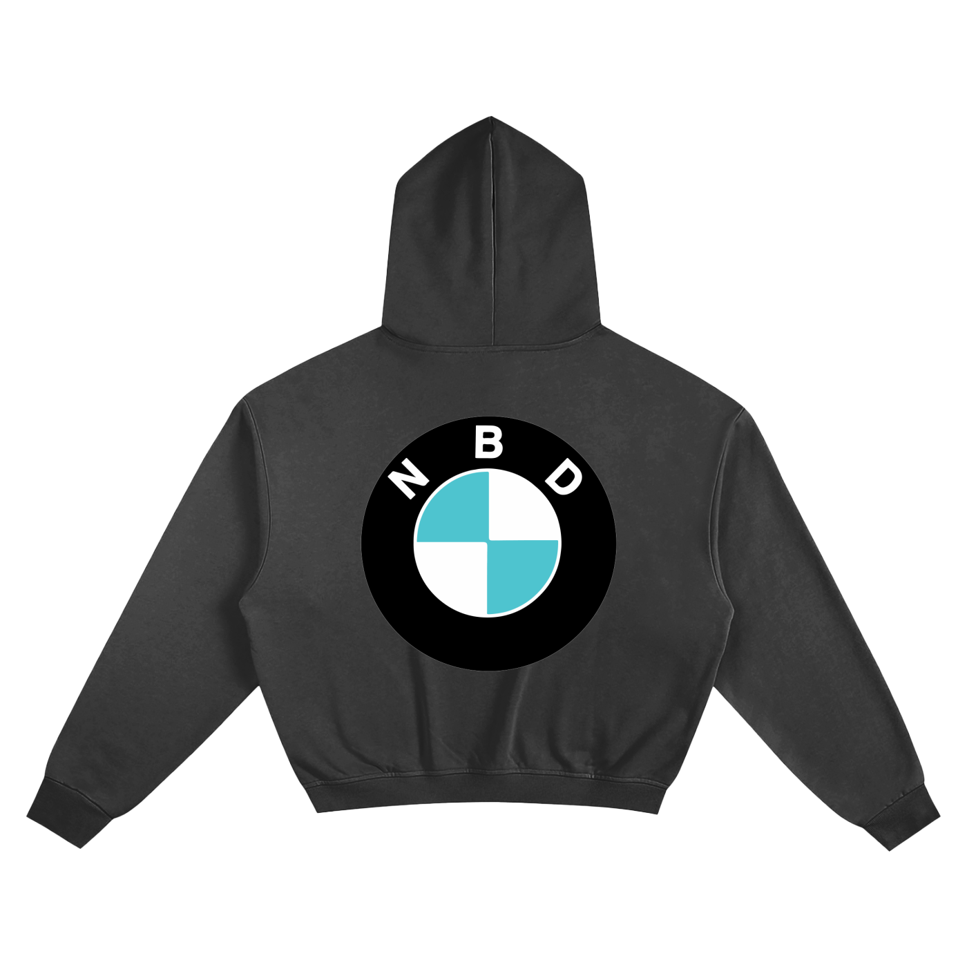 Boxy Bimmer Hoodie