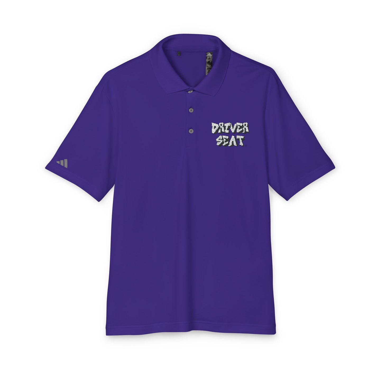 adidas Unisex Performance Polo