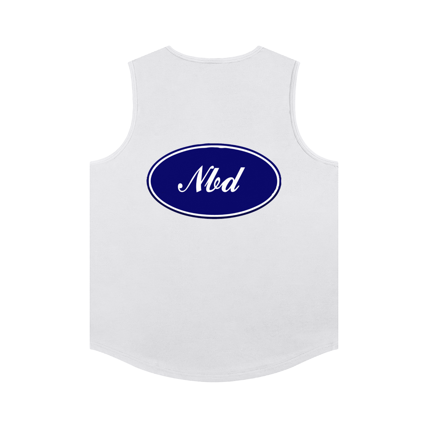 Script Basketball Tank Top