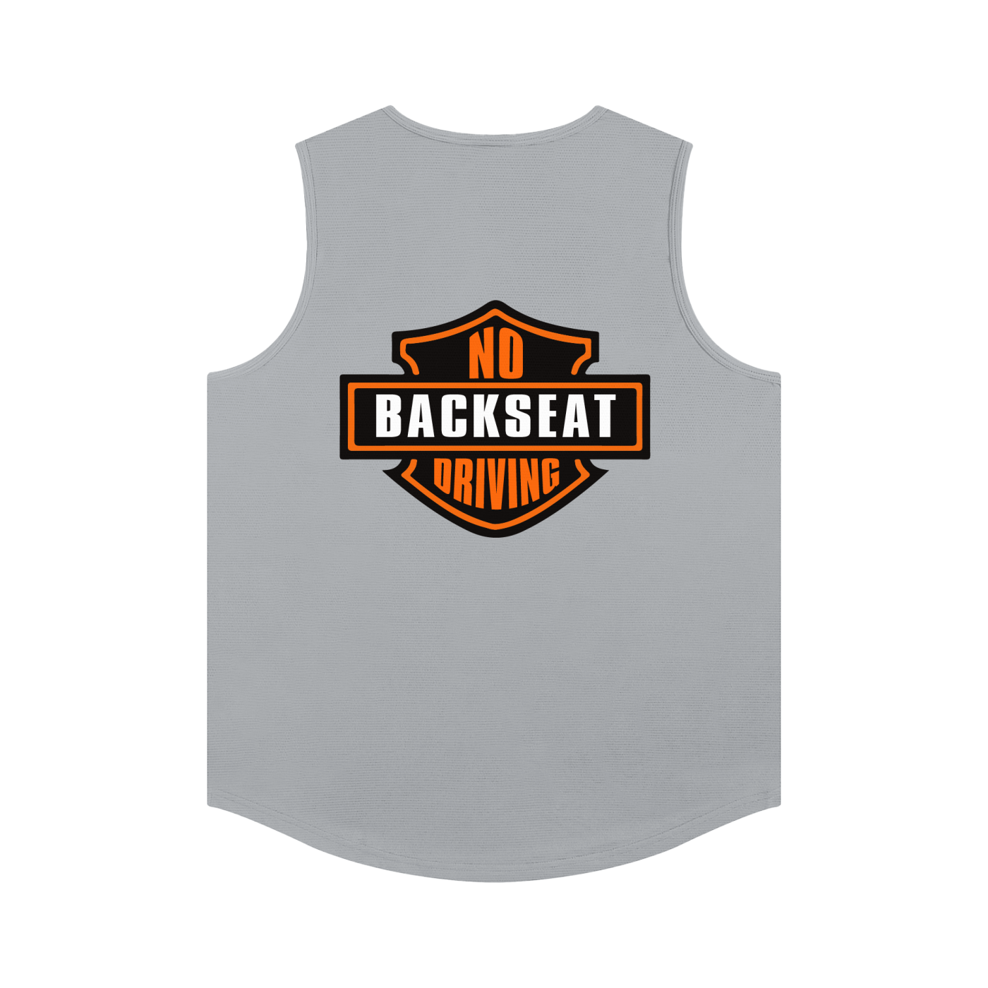 Shield Basketball Tank Top