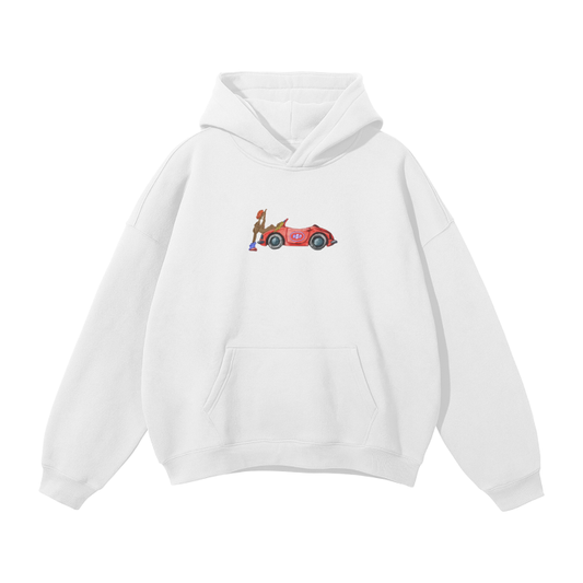 Pants Down Hoodie