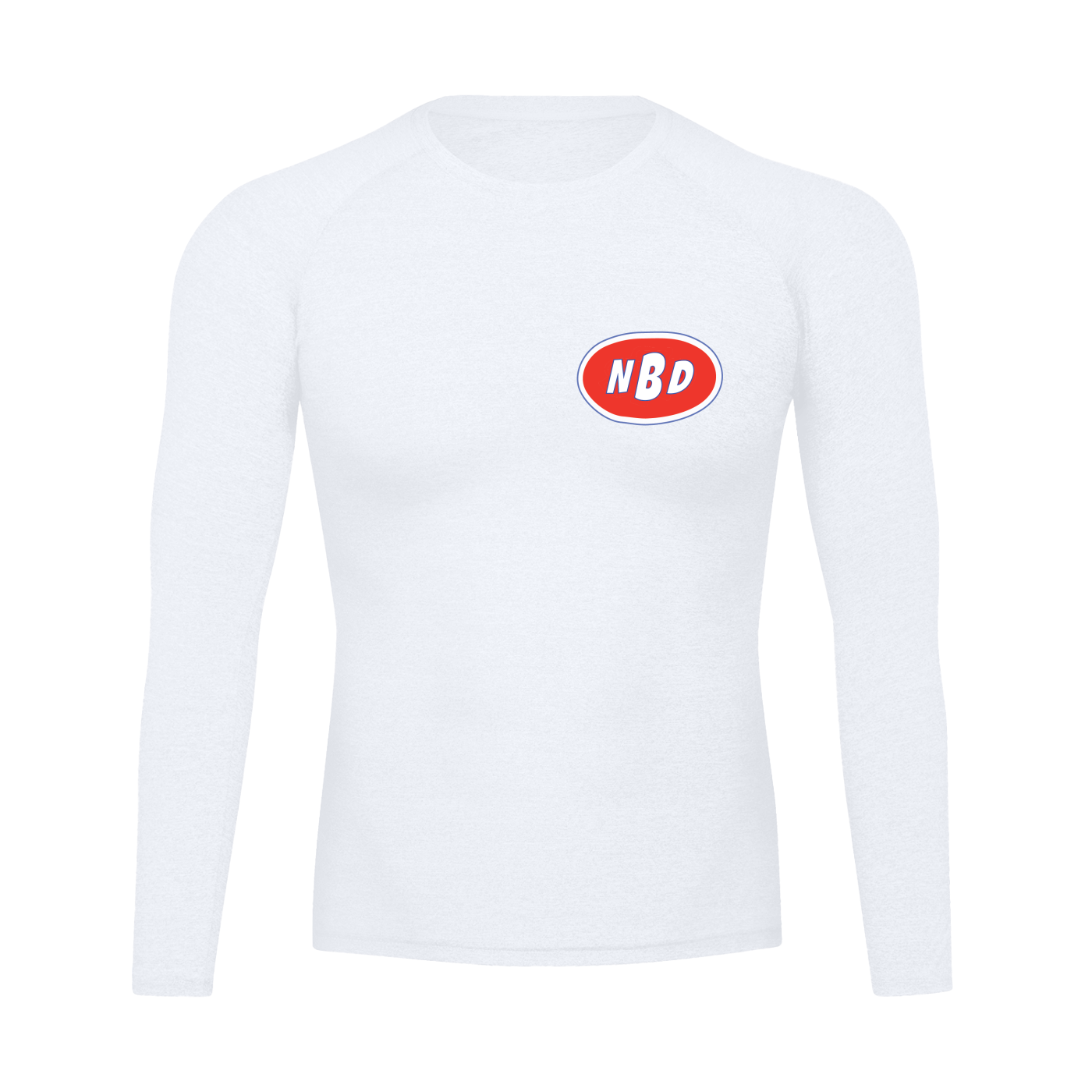 NBD Long Sleeve Performance T-shirt