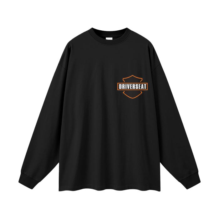 Shield Long Sleeve T-Shirt