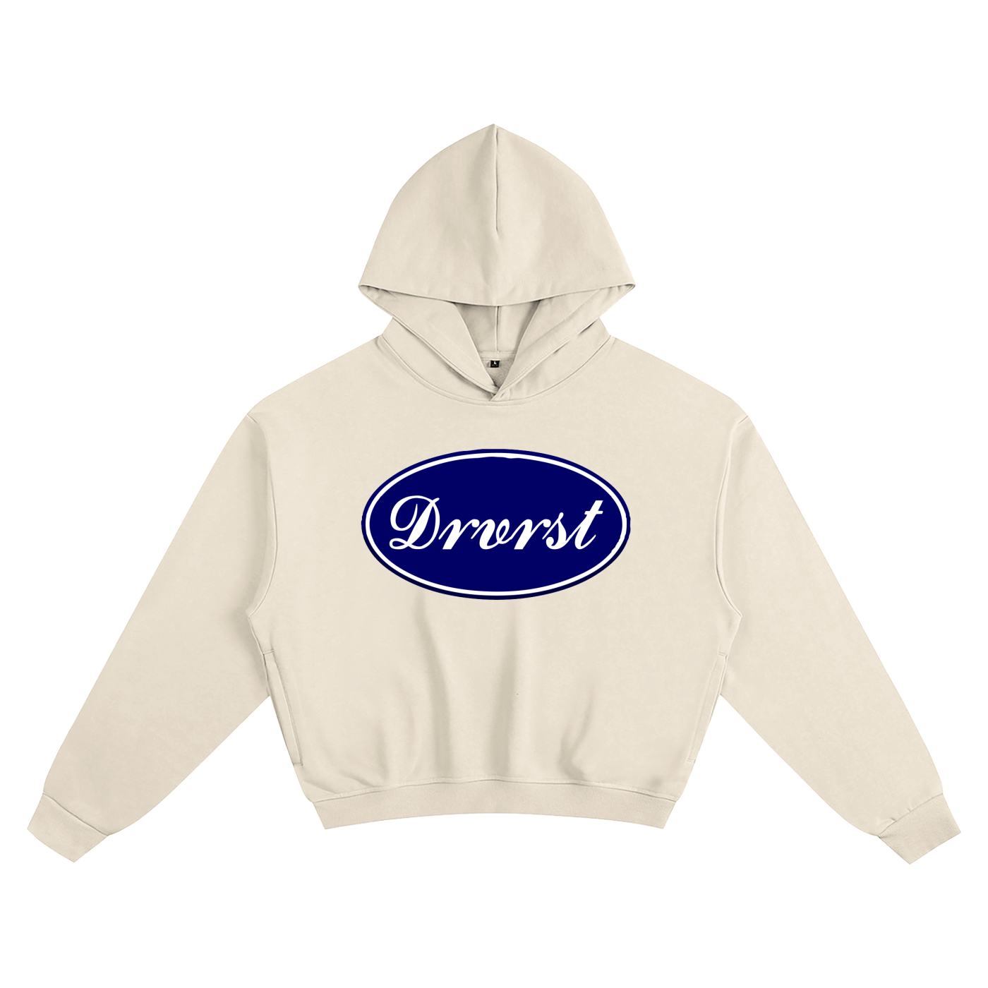 Boxy Ford Hoodie