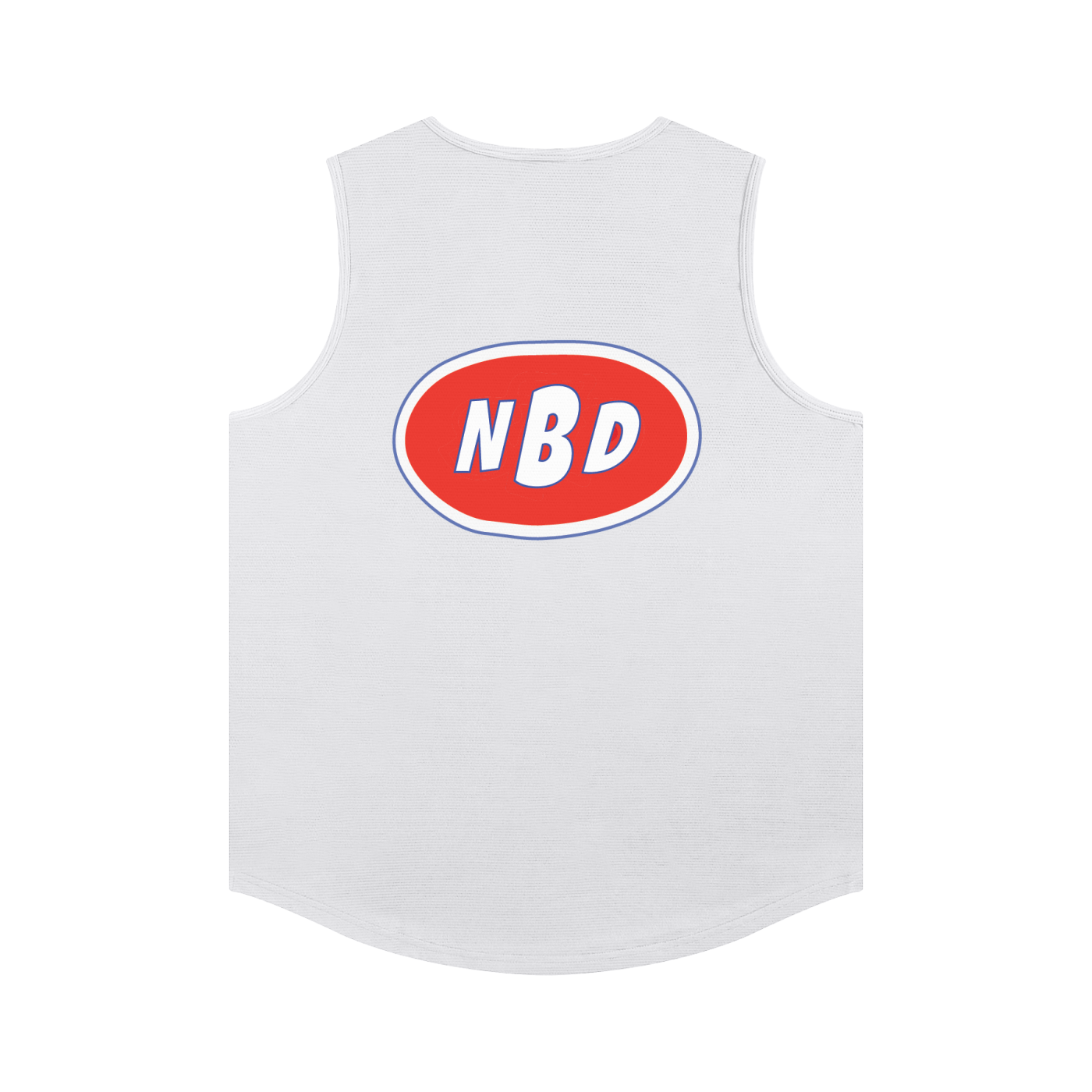 NBD Basketball Tank Top