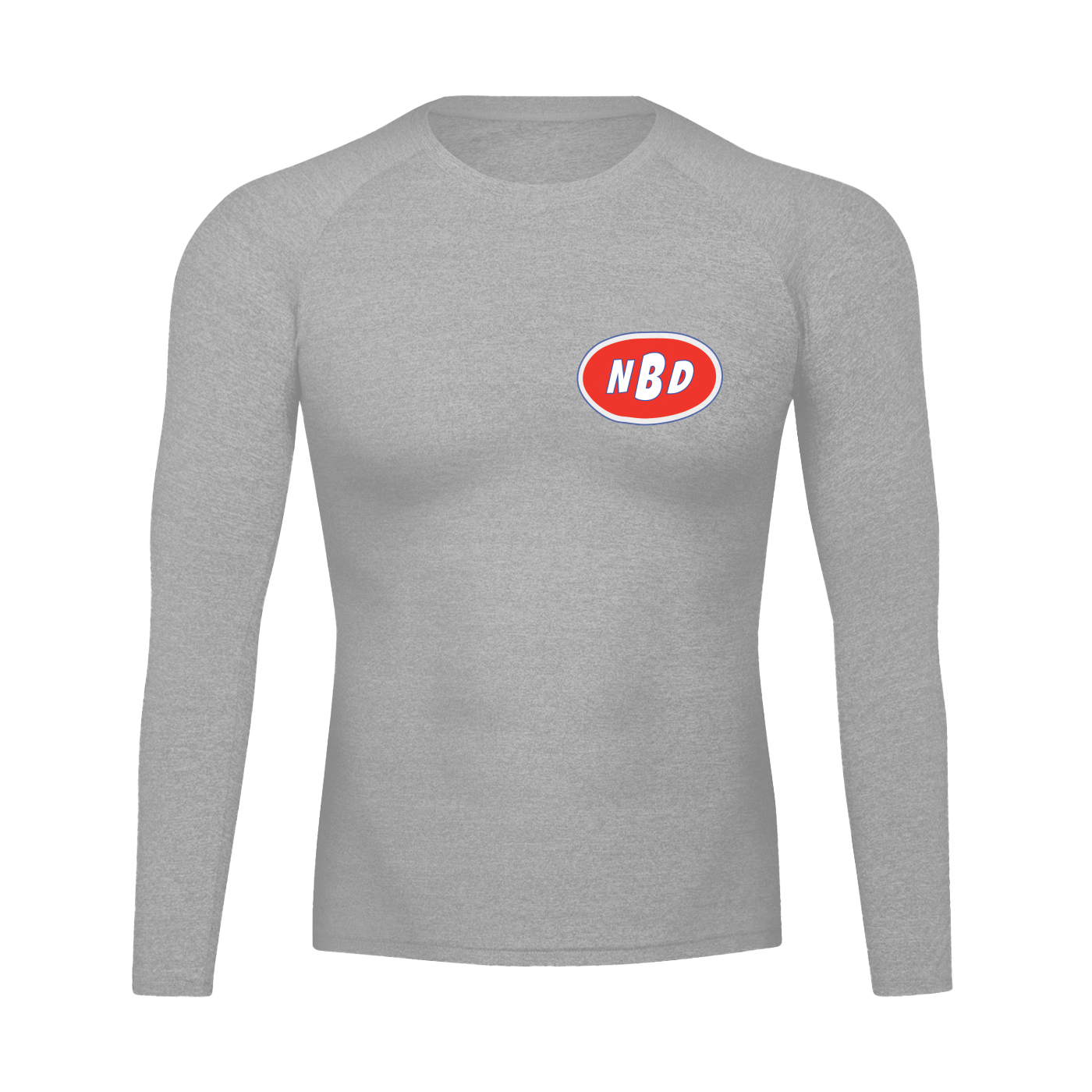 NBD Long Sleeve Performance T-shirt