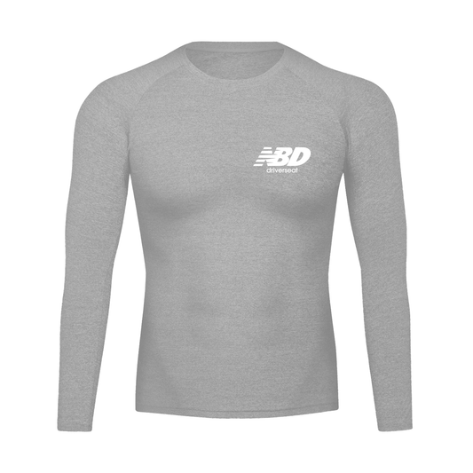 New Long Sleeve Performance T-shirt