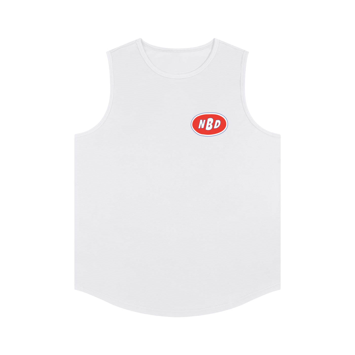 NBD Basketball Tank Top