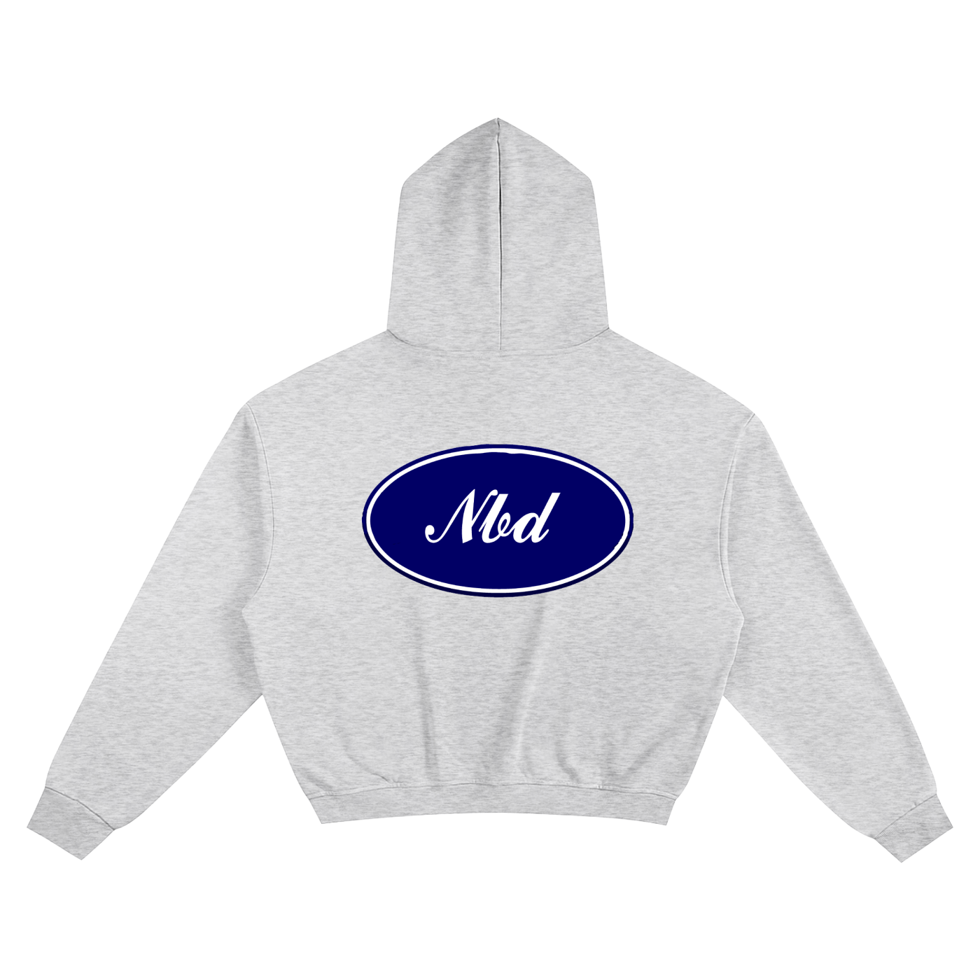 Boxy Ford Hoodie