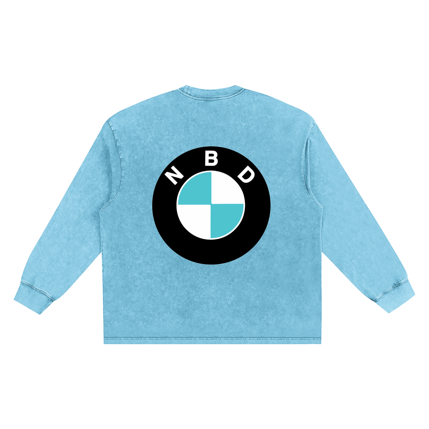 Bimmer Washed Long Sleeve T-shirt