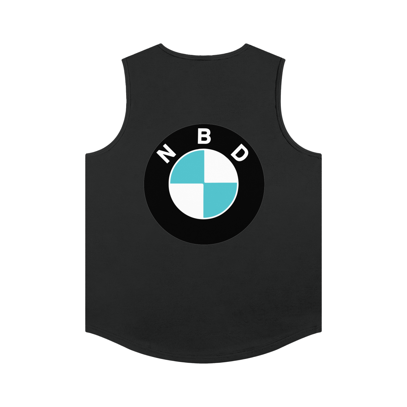 Bimmer Basketball Tank Top