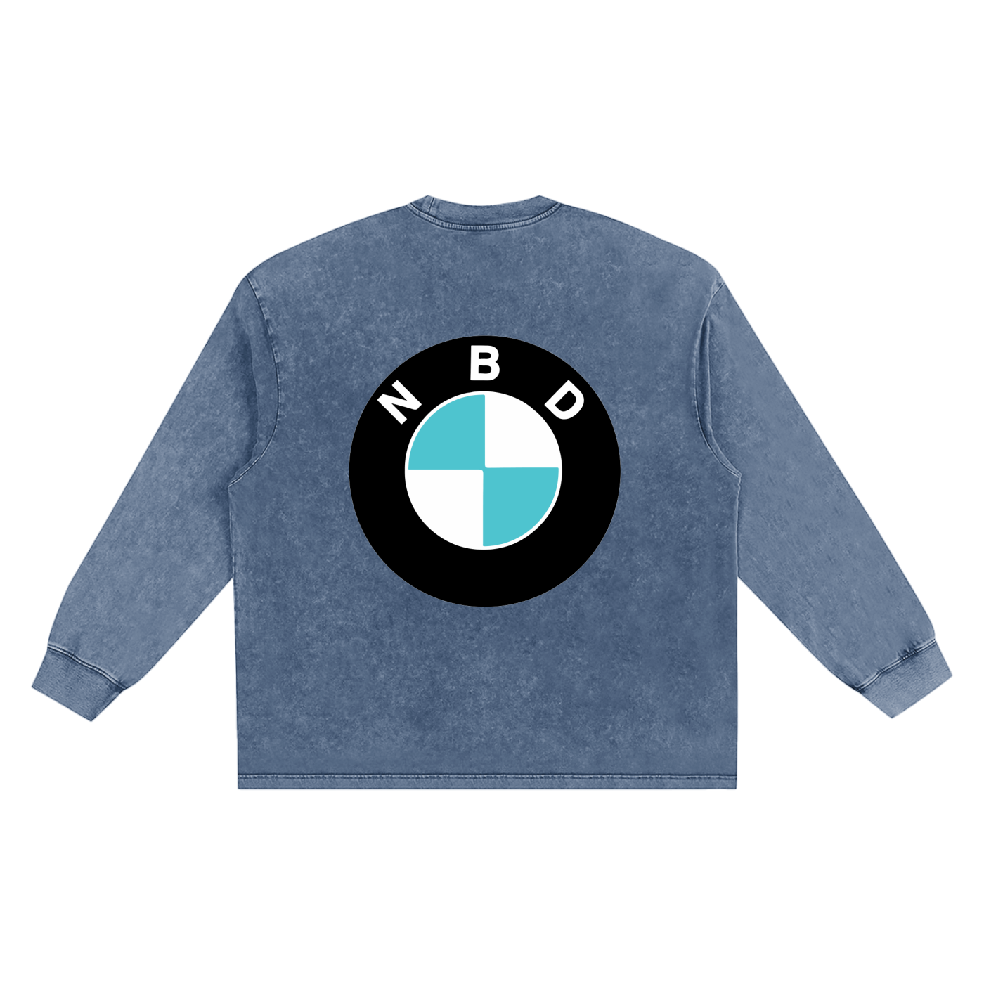 Bimmer Washed Long Sleeve T-shirt