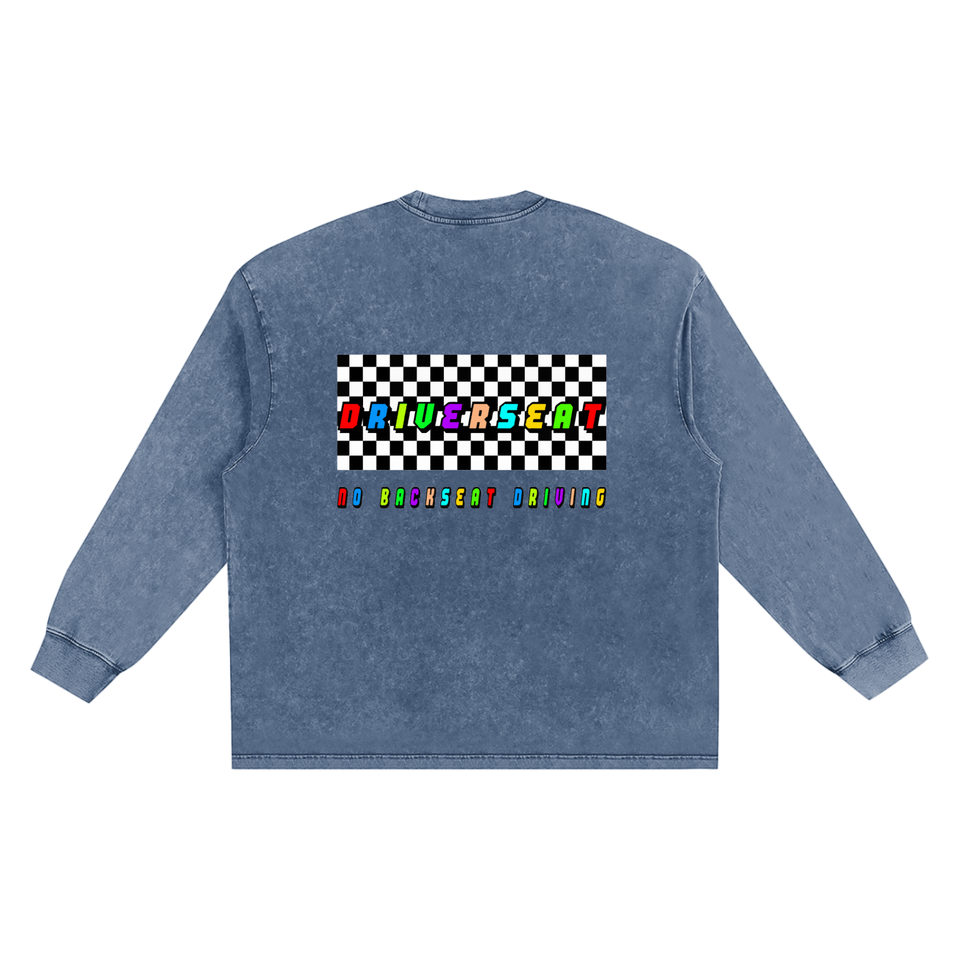 Kart Washed Long Sleeve T-shirt