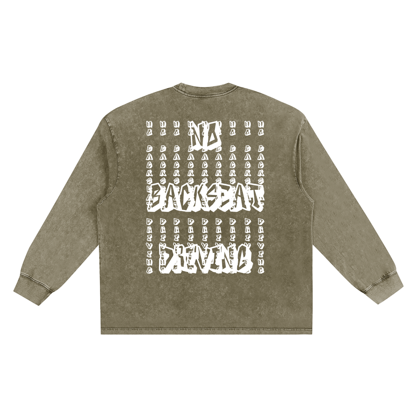 OG Washed Long Sleeve T-shirt