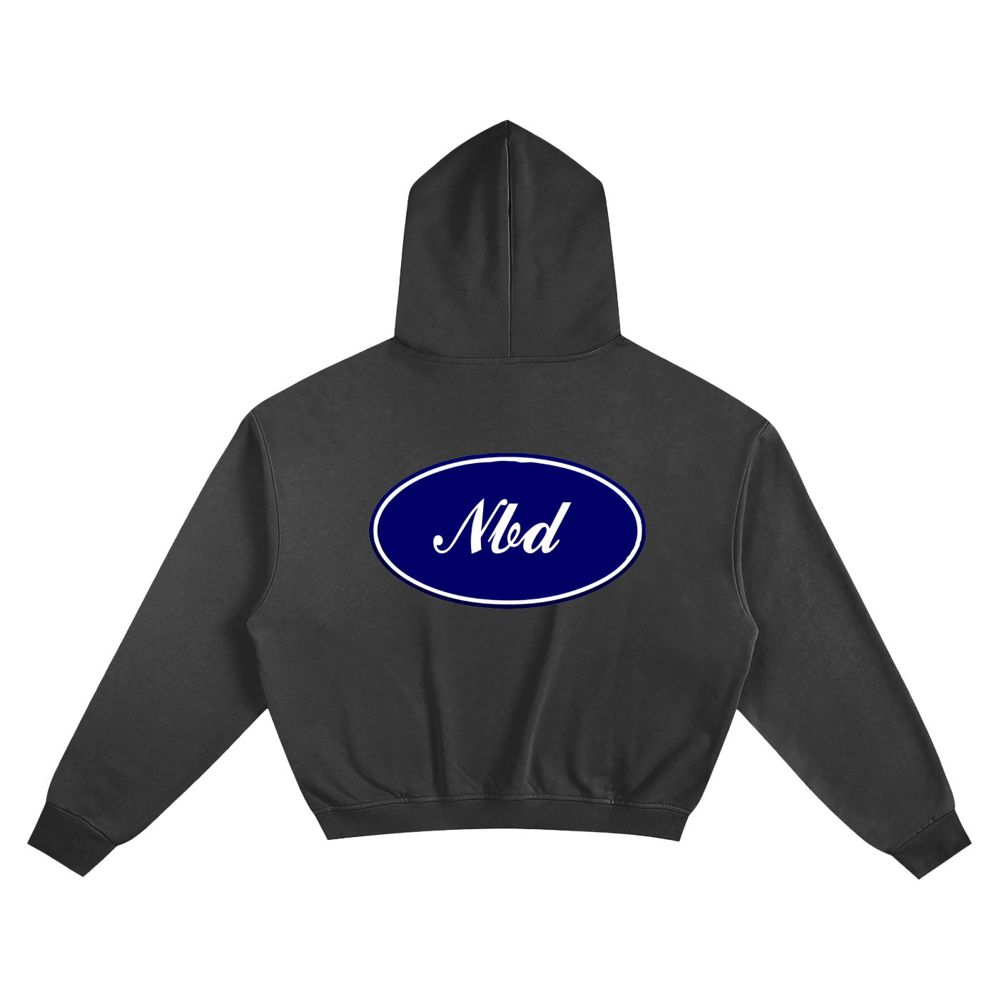 Boxy Ford Hoodie