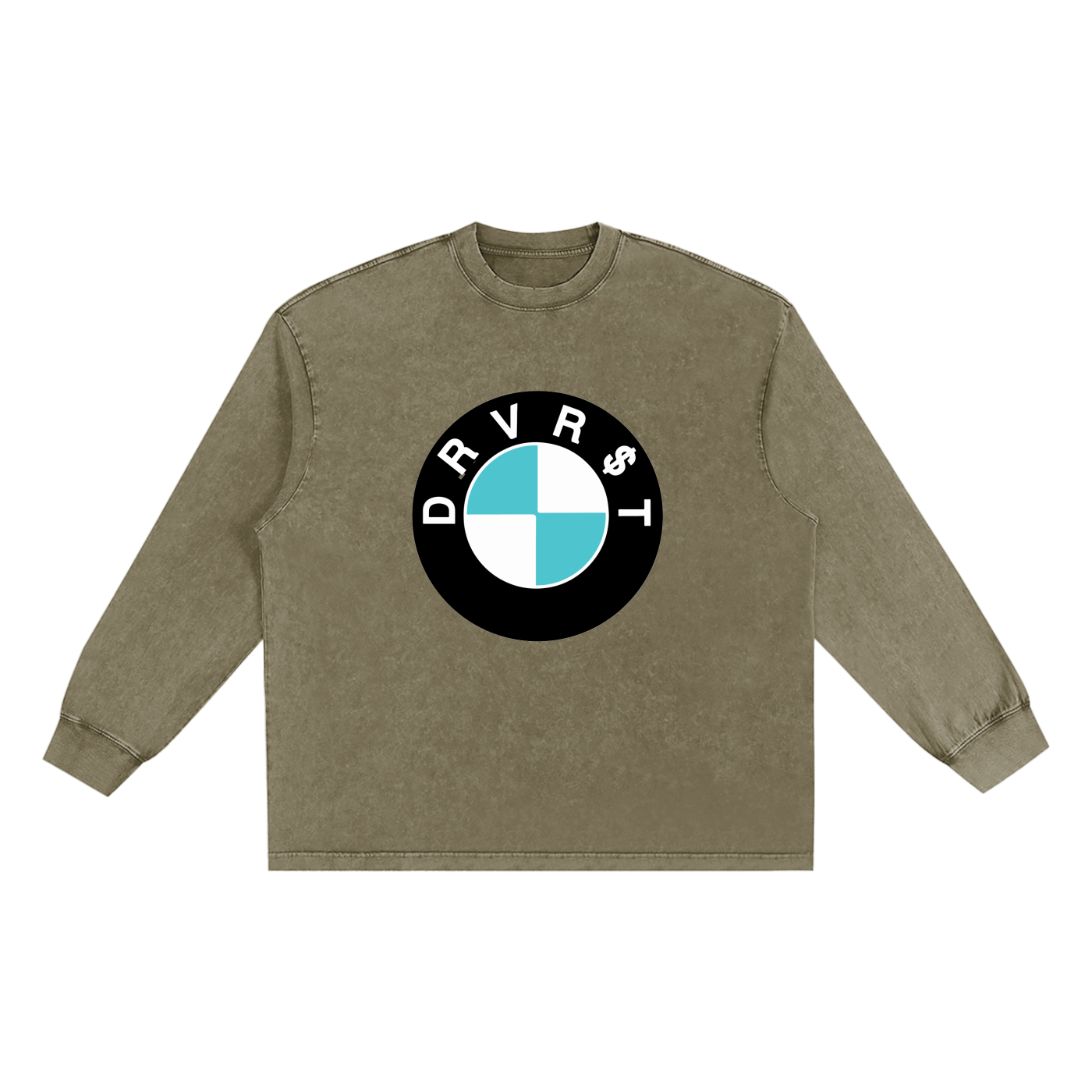 Bimmer Washed Long Sleeve T-shirt