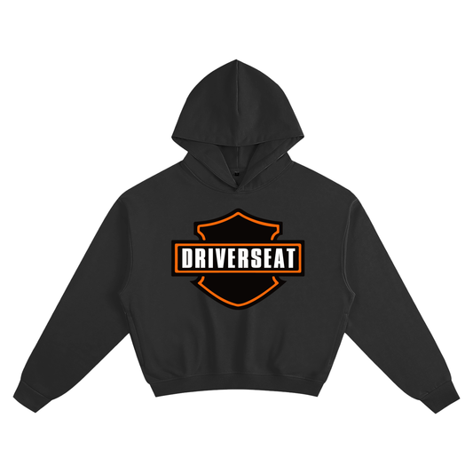 Boxy Shield Hoodie