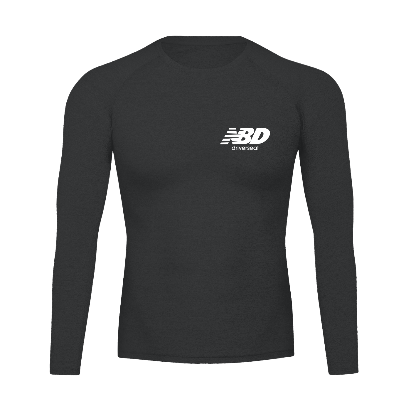 New Long Sleeve Performance T-shirt