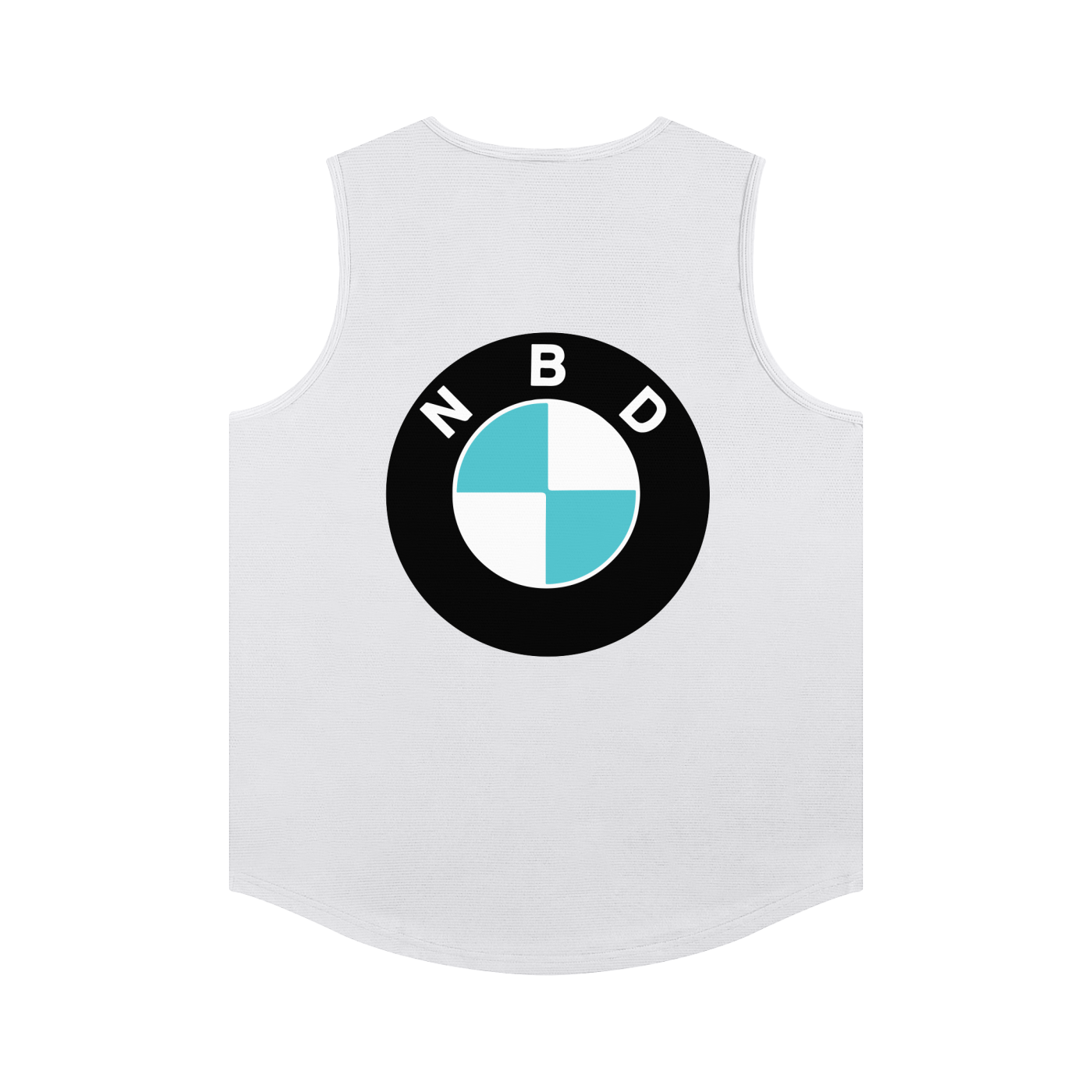 Bimmer Basketball Tank Top