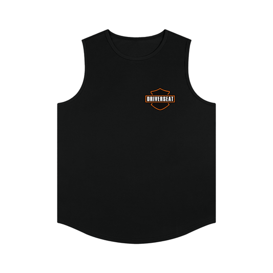 Shield Basketball Tank Top