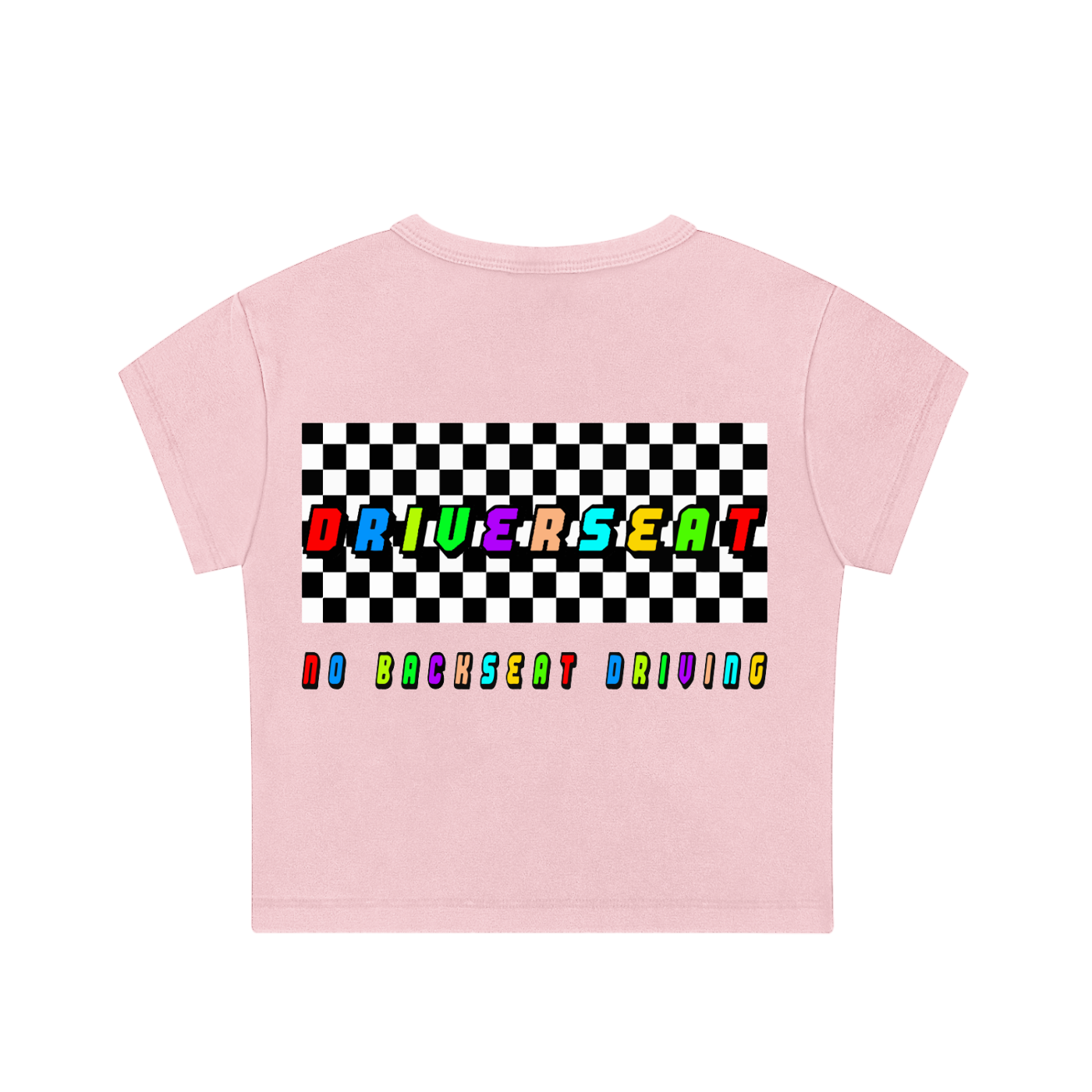 Kart Crop Top